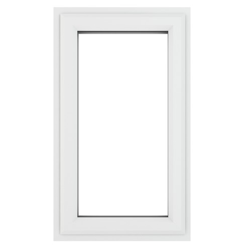 Pvc double glazed window glass - pvc,