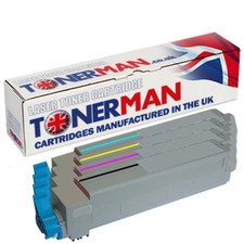 Toners for OKI C9600 C9650