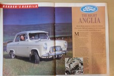 CC 1993 magazine article: FORD