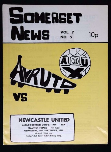 1976 ayr united v - ayr,
