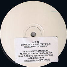 Charles Dockins Featuring