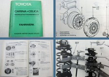 1978 Toyota Carina Celica TA
