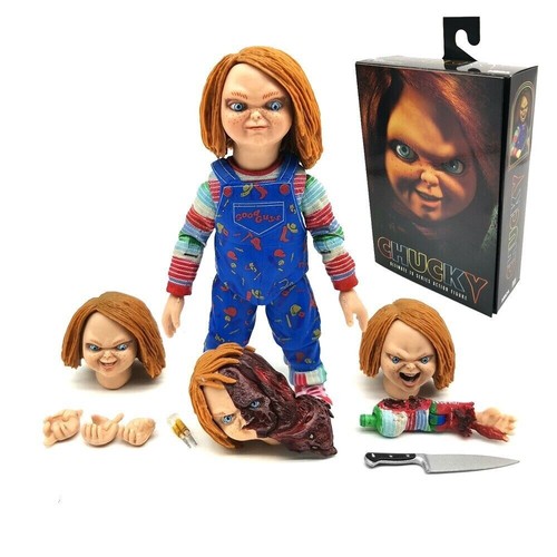 Neca chucky good - guys, 1:12
