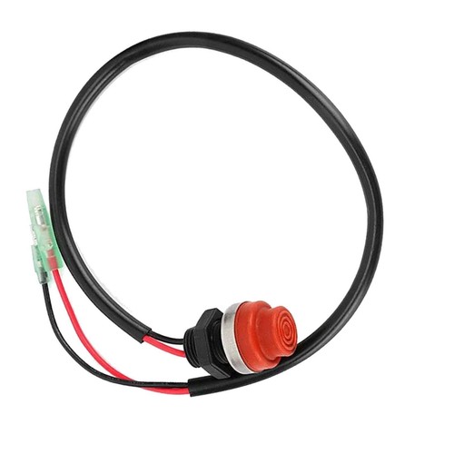 Outboard start stop switch - outboard,