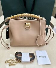 Mulberry Small Iris Silky Calf