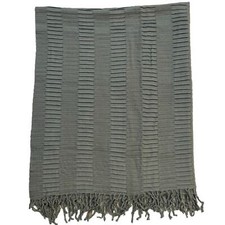 WEST ELM Blanket Throw Wrap