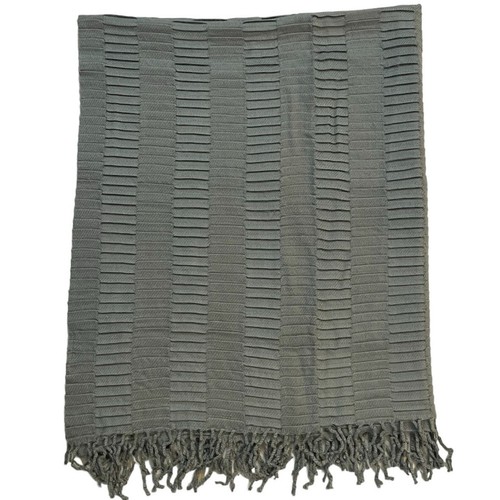 West elm blanket throw wrap - blanket,