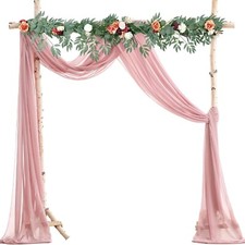 Ceiling Drapes 4 Panels
