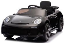 Porsche 911 Ride on car