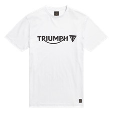 GENUINE TRIUMPH CARTMEL WHITE