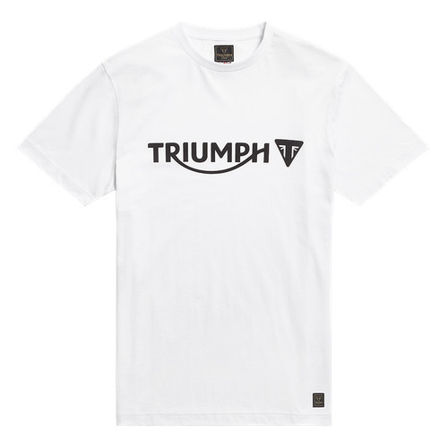 Genuine triumph cartmel white - genuine,