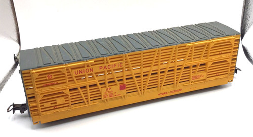 Mehano scale box car union - scale,