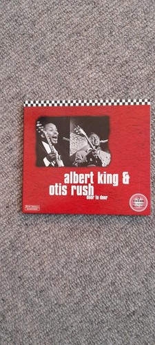 Albert king and otis rush - albert,
