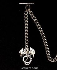 DRAGON Silver colour Single