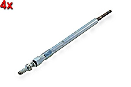 Glow plug hella - glow, 4x