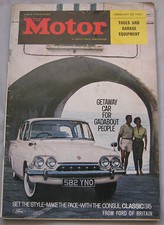 Motor magazine 28 February