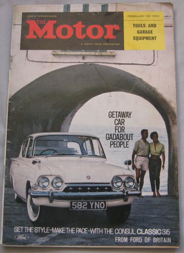 Motor magazine february - 28,