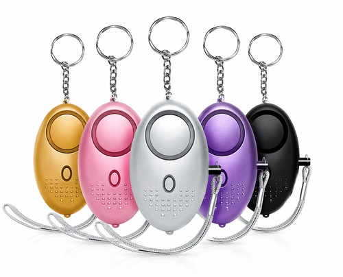 Personal safety alarm loud - personal,