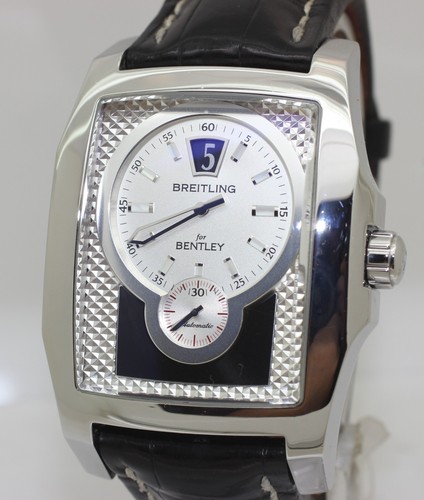 Rare stainless steel breitling - stainless,