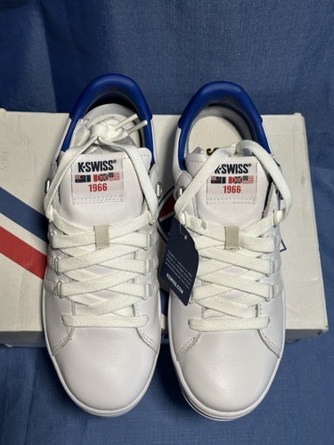 Gents new swiss 1966 trainer - gents,