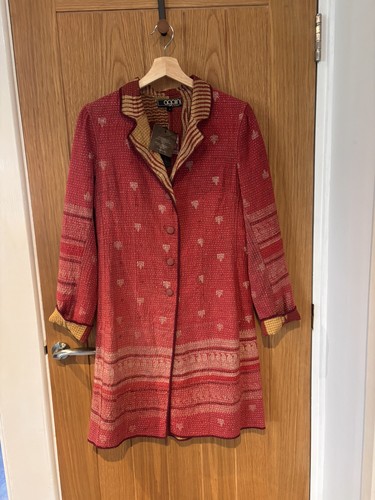 Vintage kantha cotton ladies - kantha,