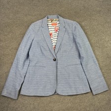 Joules Blazer Womens UK 10