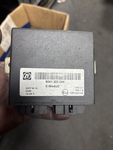 Control unit automative - unit,