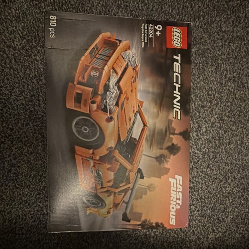 Lego technic 42204 - lego,