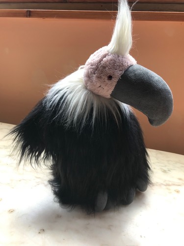 Jellycat colin condor - jellycat,