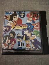 KING OF FIGHTERS R2- NEO GEO