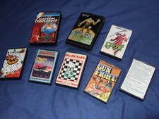 JOB LOT OF COMMODORE VIC 20