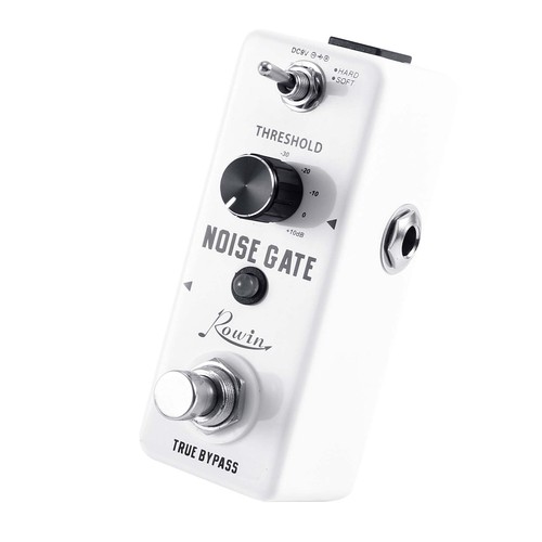 Guitar noise gate - noise,