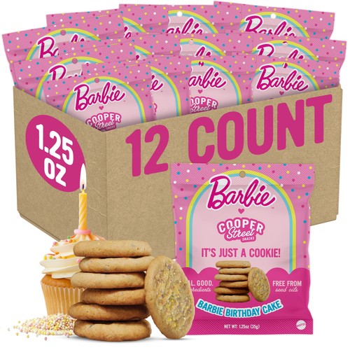 Snacks just a cookie - it's,