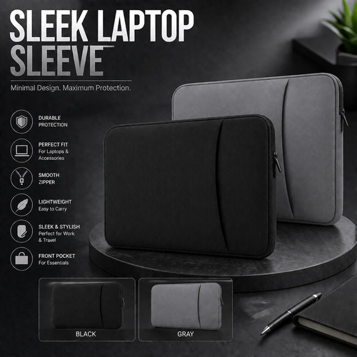 Laptop sleeve case for macbook - sleeve,