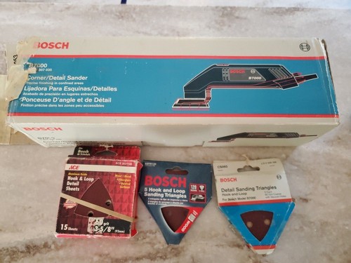 Bosch tool b7000 corner detail - b7000,