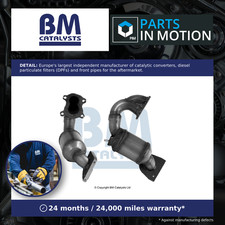 Catalytic Converter Type