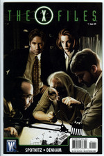 The X-Files 1 From 2009 By