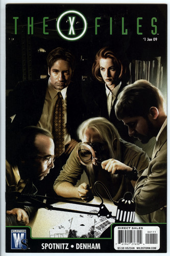 The files from 2009 - the, by