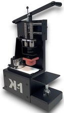 Pad printing machine - pad, uv