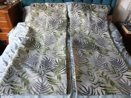 Dunelm luxury fern - luxury,