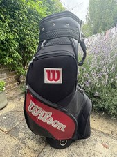 Wilson Tour golf bag