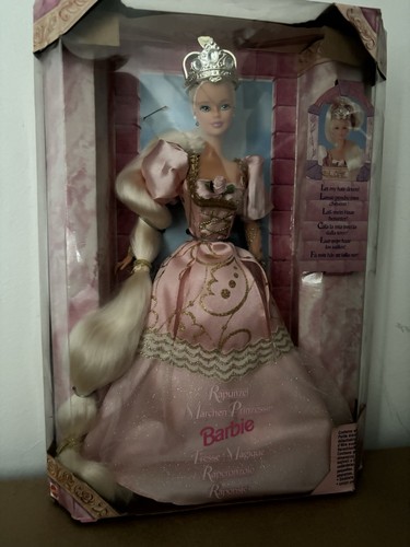 Barbie doll fairy tale - barbie,