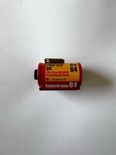 Kodak Kodachrome 64 - Colour