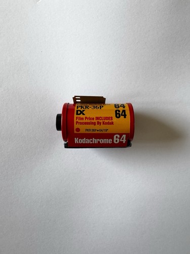 Kodak kodachrome colour - -,