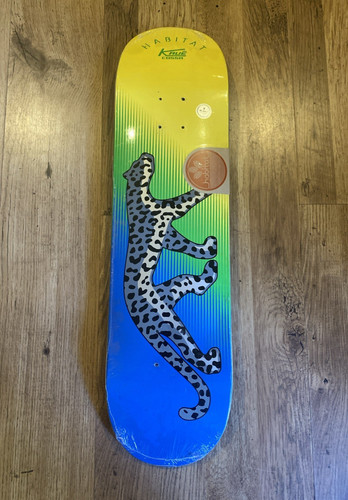 Habitat kaue cossa - cossa, skateboard