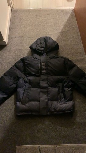 Trapstar men decoded hooded - men's,