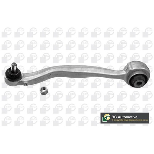 Bga control trailing - bga, front