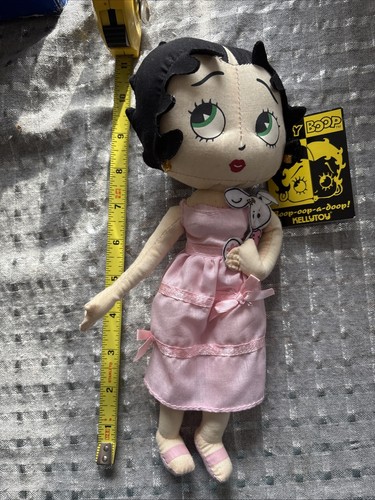 Betty boop doll - boop,