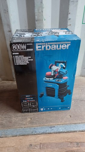 Erbauer eps800 paint sprayer - eps800,