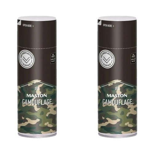 Maston camouflage spray - 2x,